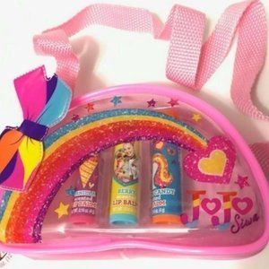 JoJo Siwa Fashion Pack with Lip Balms